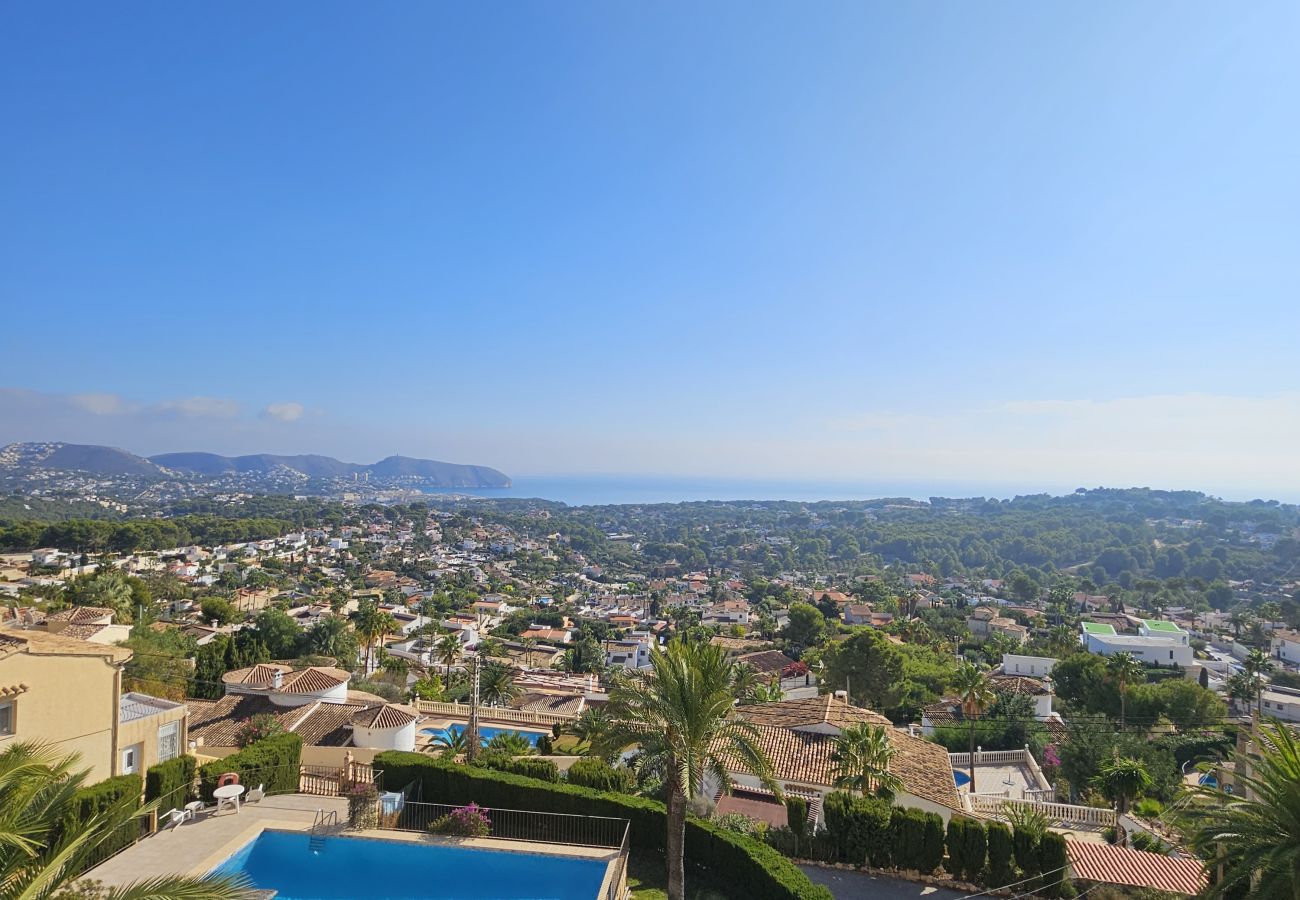 House in Moraira - Casa Sol Dorado Moraira