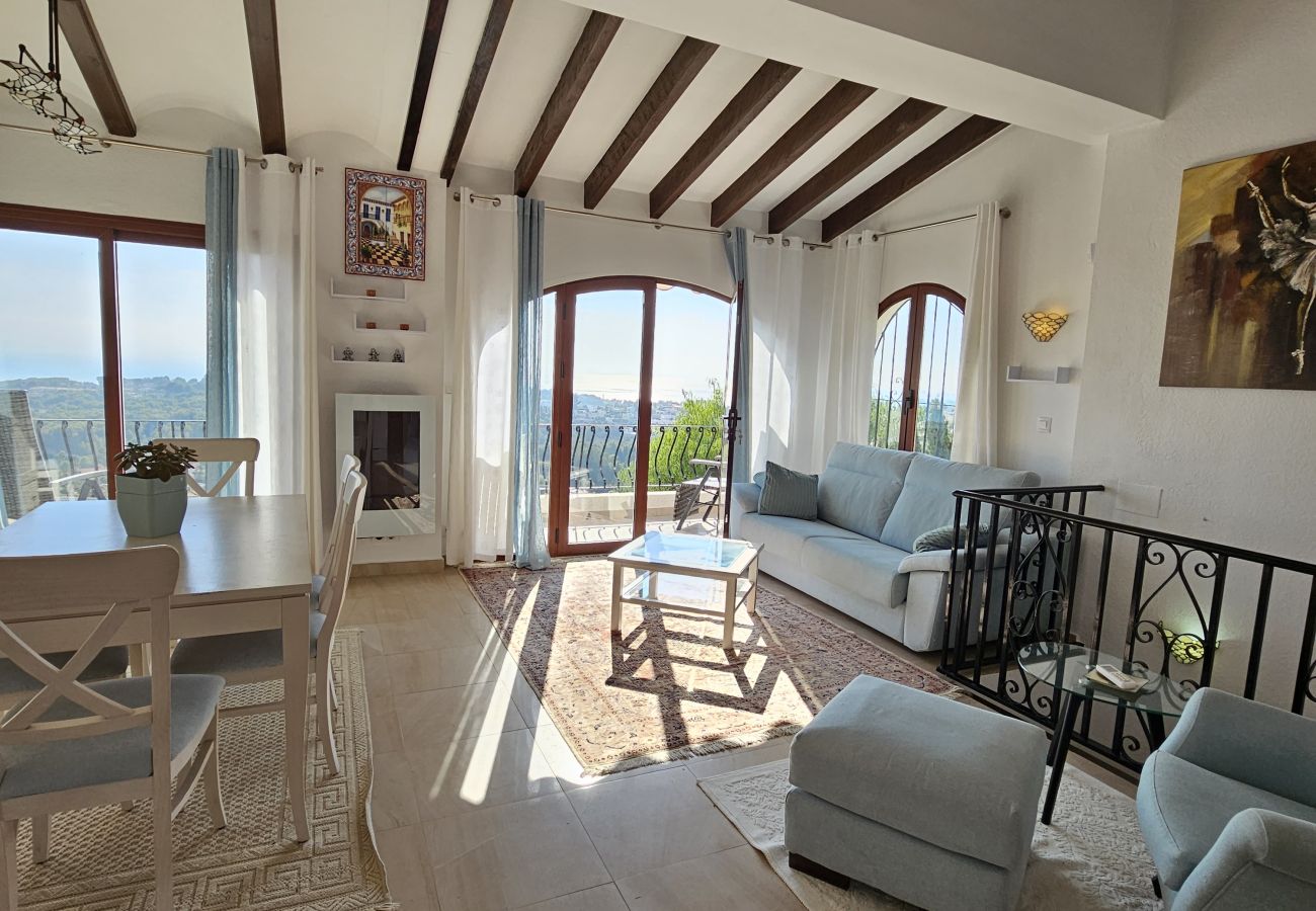 House in Moraira - Casa Sol Dorado Moraira