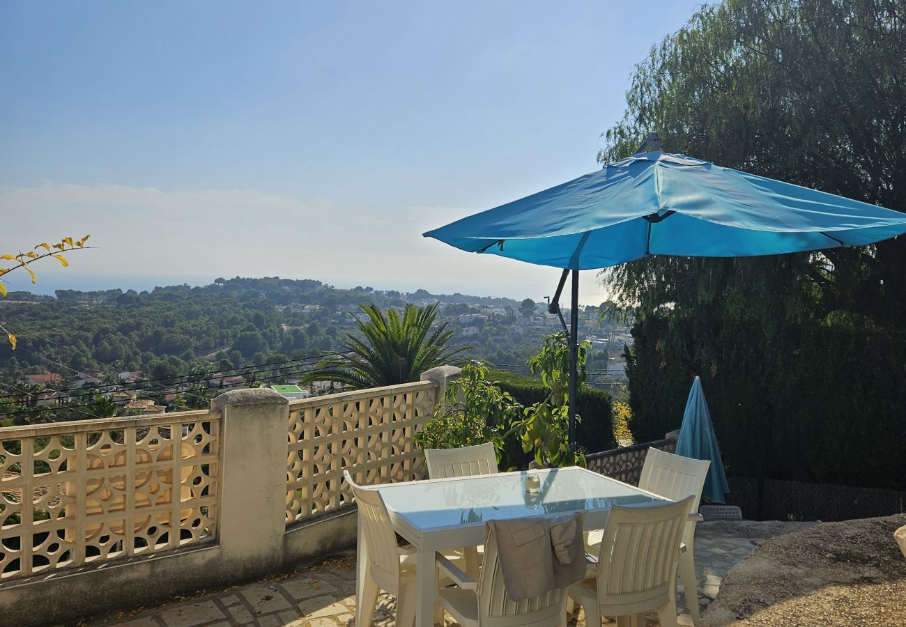 House in Moraira - Casa Sol Dorado Moraira