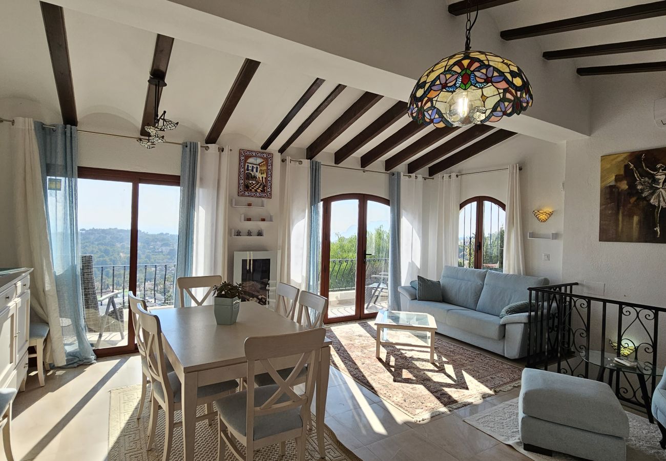 House in Moraira - Casa Sol Dorado Moraira