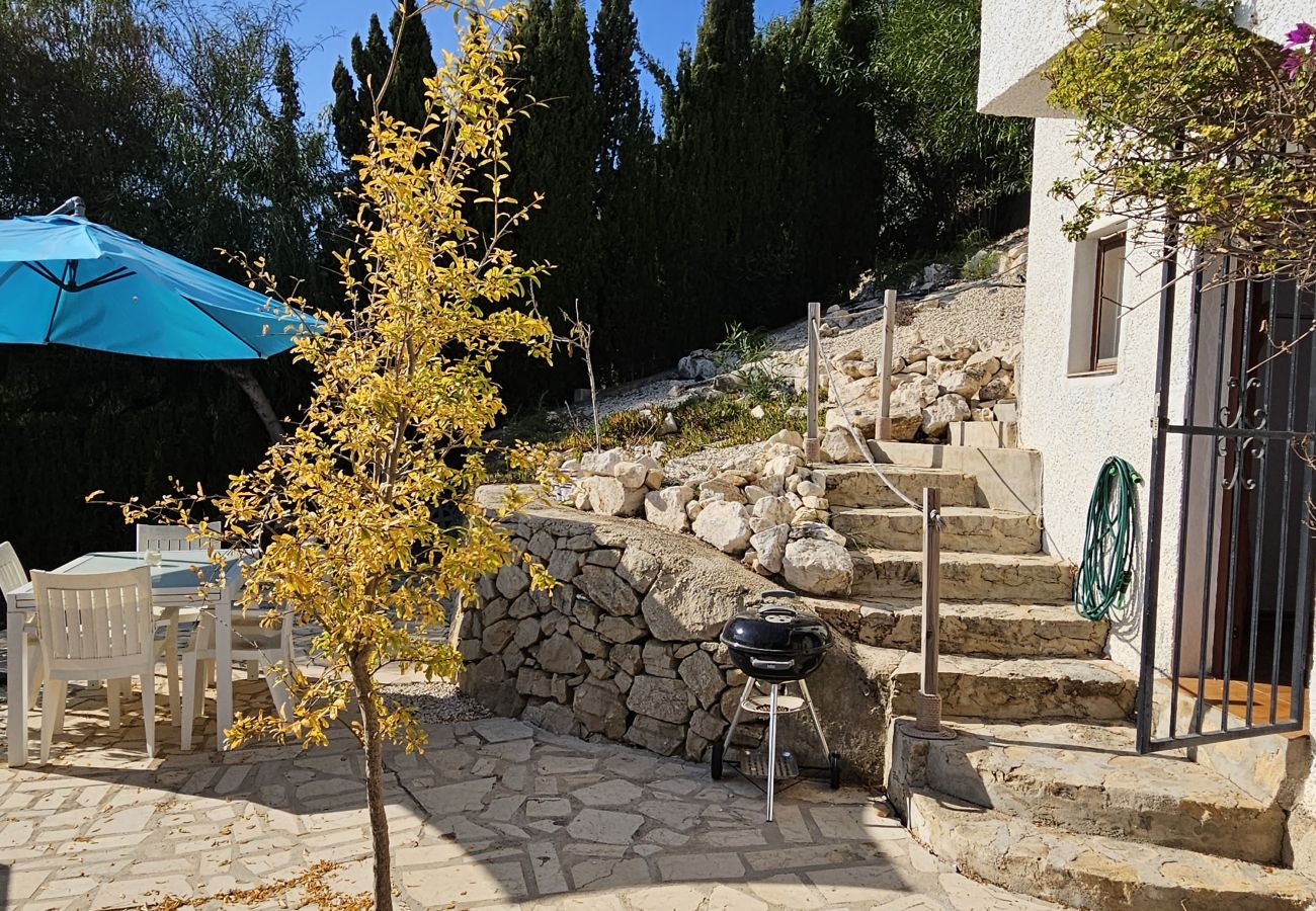 House in Moraira - Casa Sol Dorado Moraira