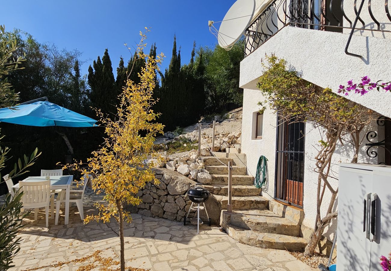 House in Moraira - Casa Sol Dorado Moraira
