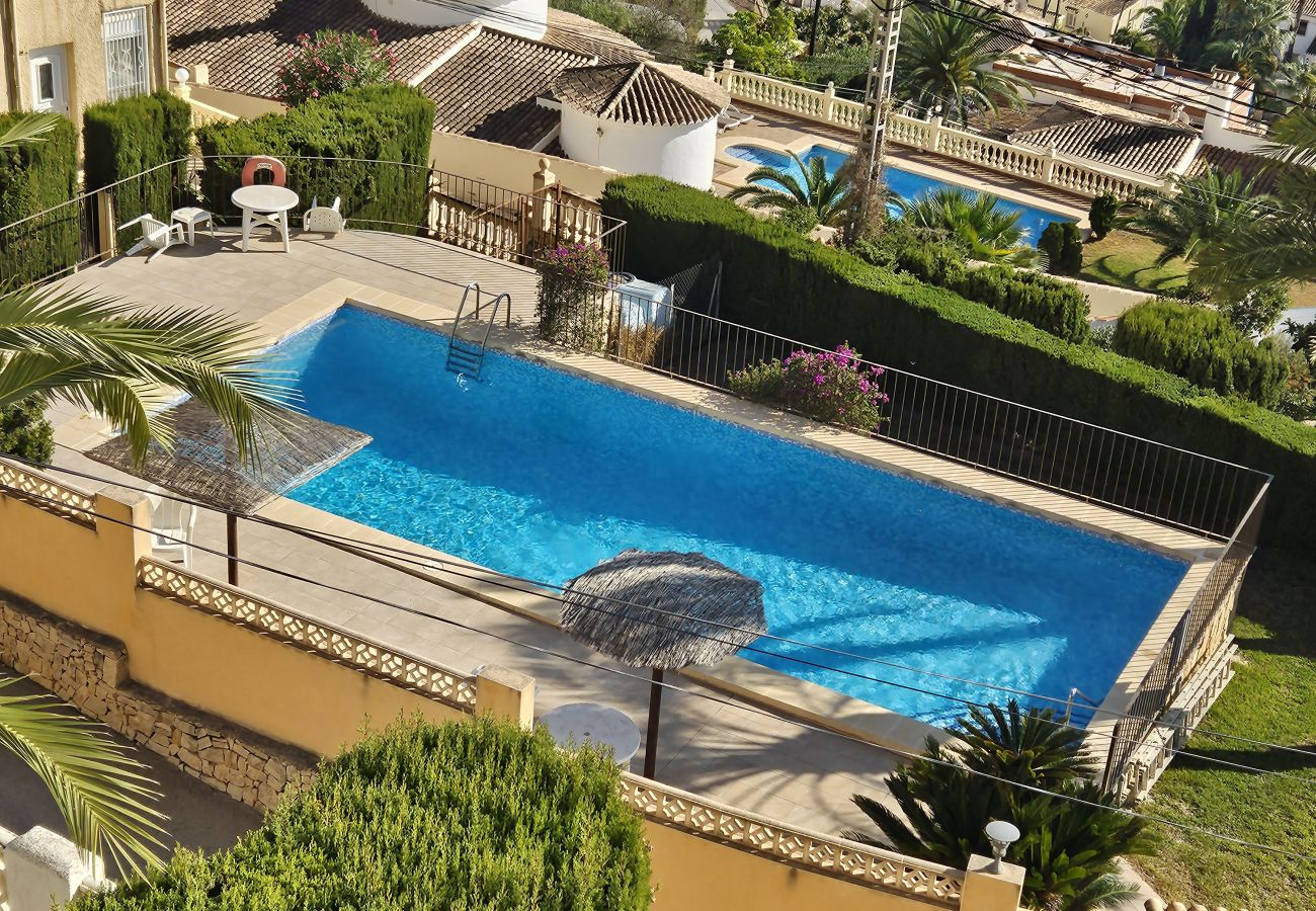 House in Moraira - Casa Sol Dorado Moraira