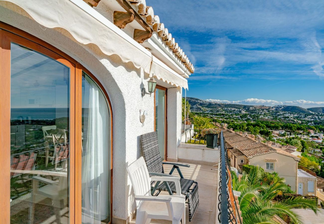 House in Moraira - Casa Sol Dorado Moraira