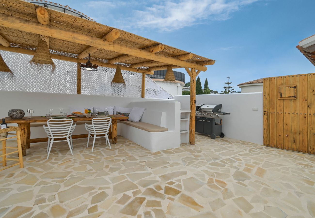 Villa in Pego - Villa Monteluz Pego