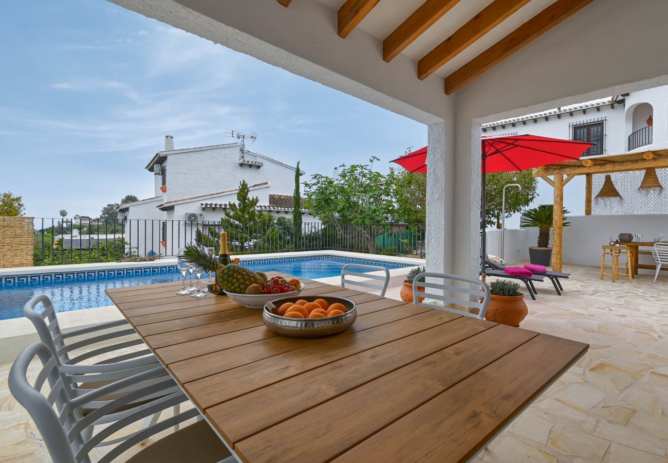 Villa in Pego - Villa Monteluz Pego