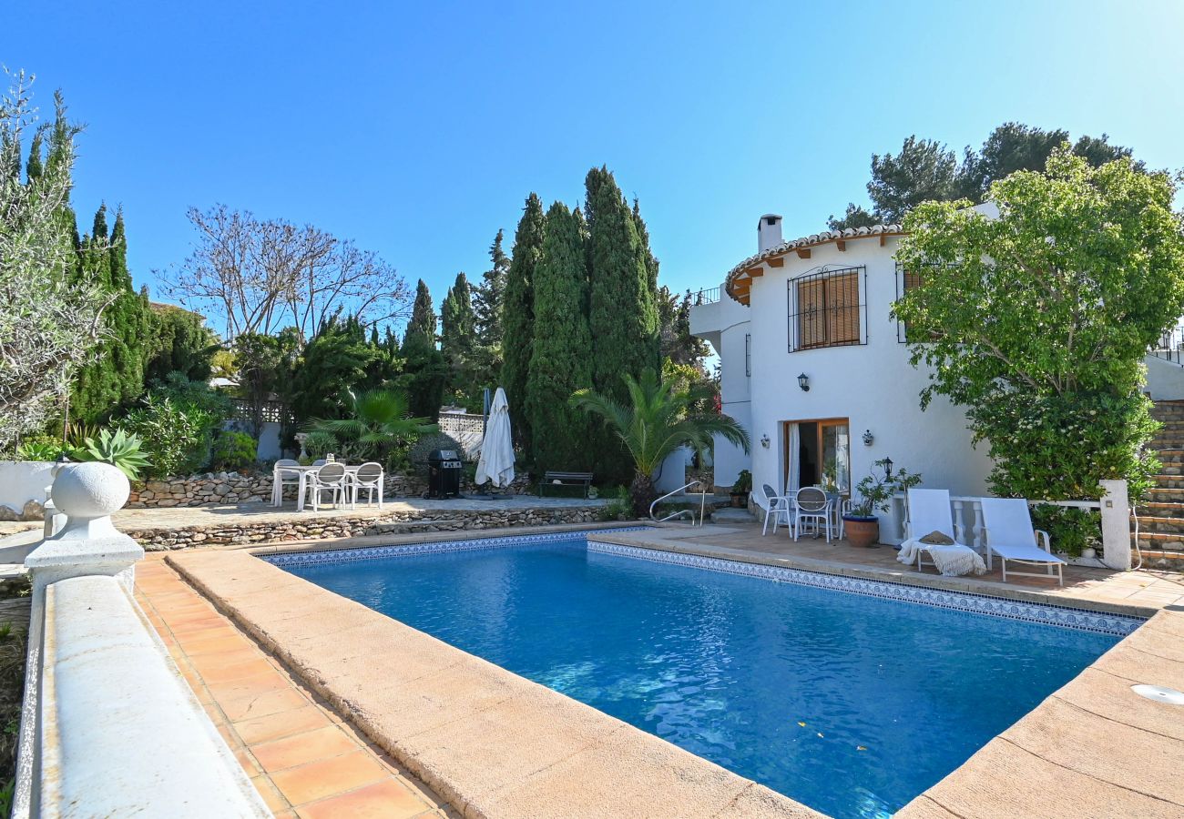 Villa in Moraira - Casa Serena Moraira