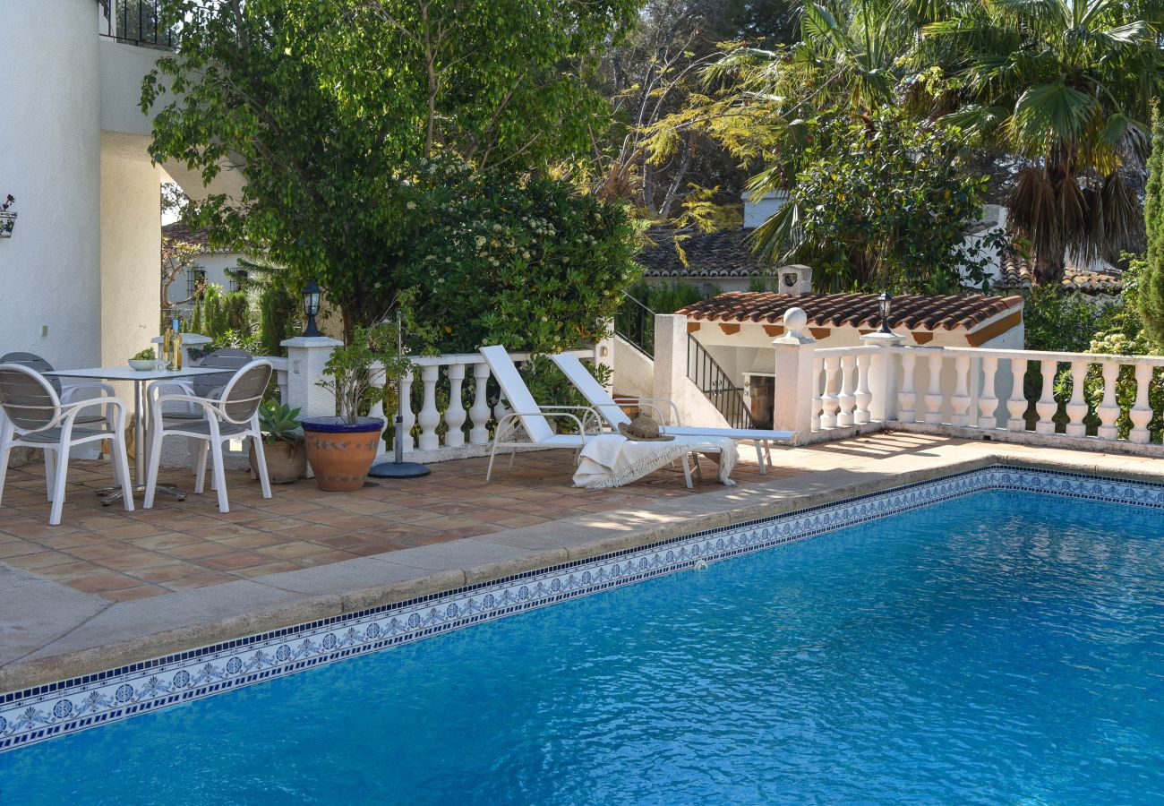 Villa in Moraira - Casa Serena Moraira
