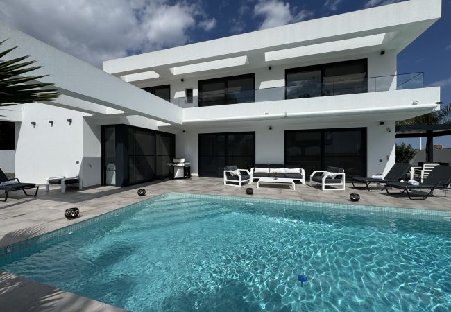 Villa/Dettached house in Moraira - Luxury Villa Felicita Moraira