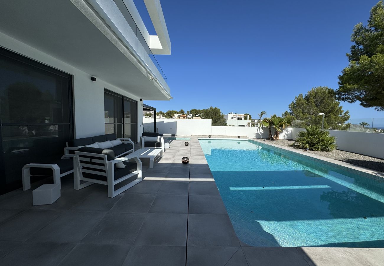 Villa in Moraira - Luxury Villa Felicita Moraira