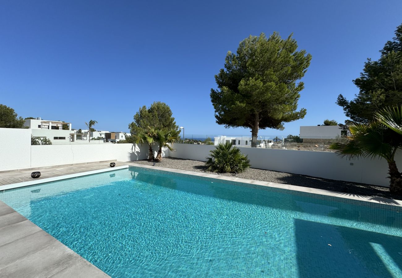 Villa in Moraira - Luxury Villa Felicita Moraira