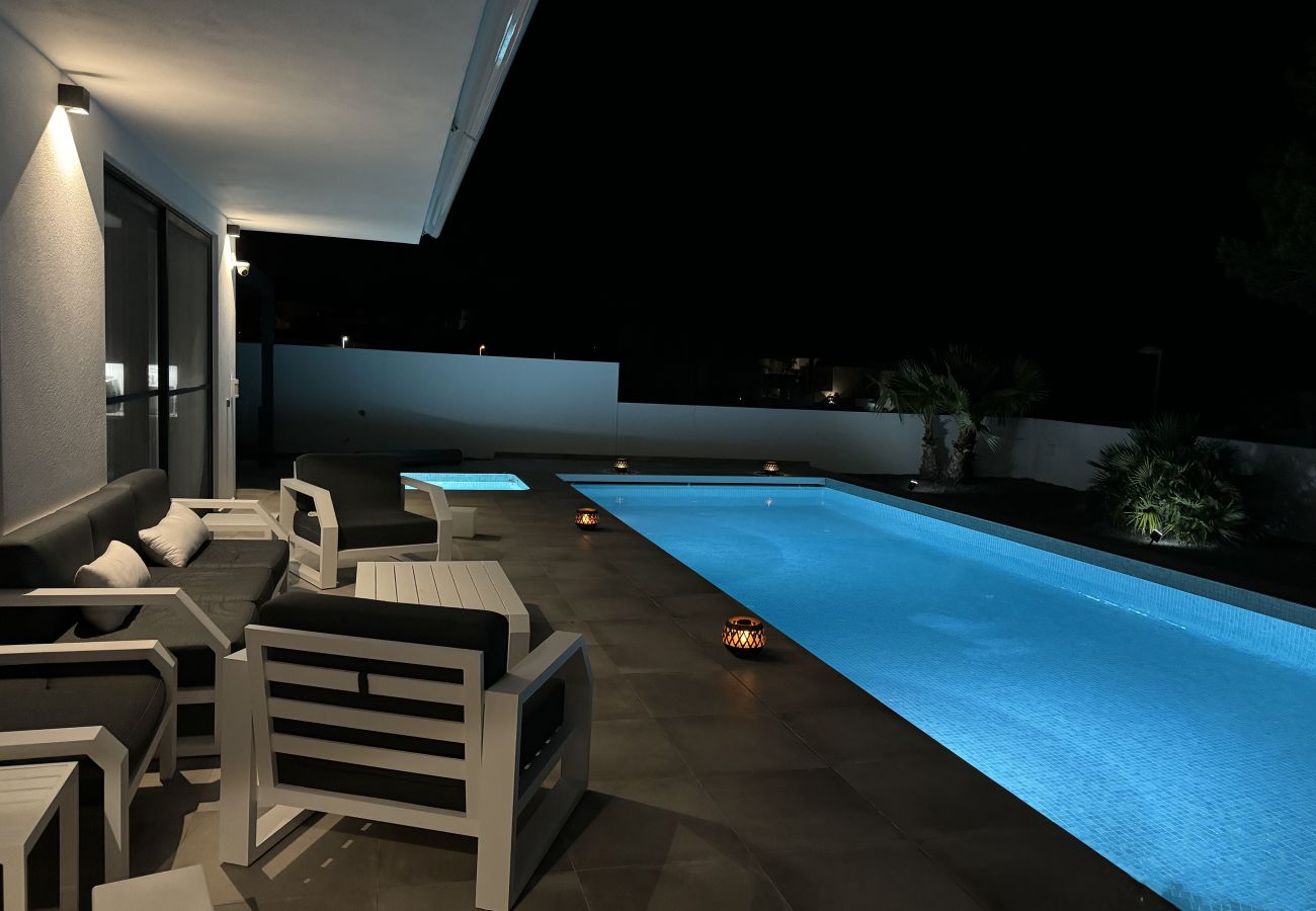 Villa in Moraira - Luxury Villa Felicita Moraira