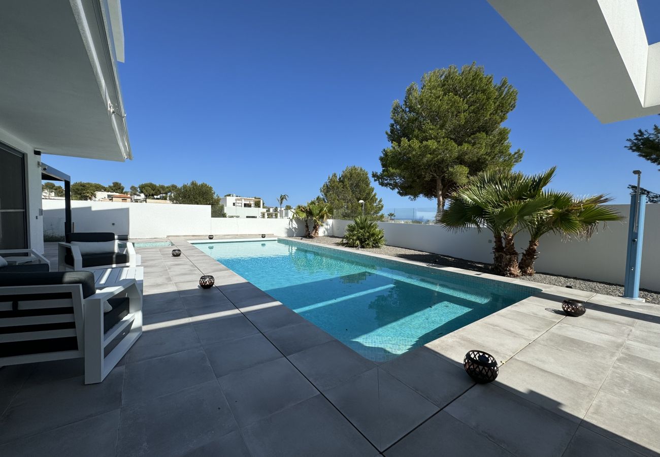 Villa in Moraira - Luxury Villa Felicita Moraira