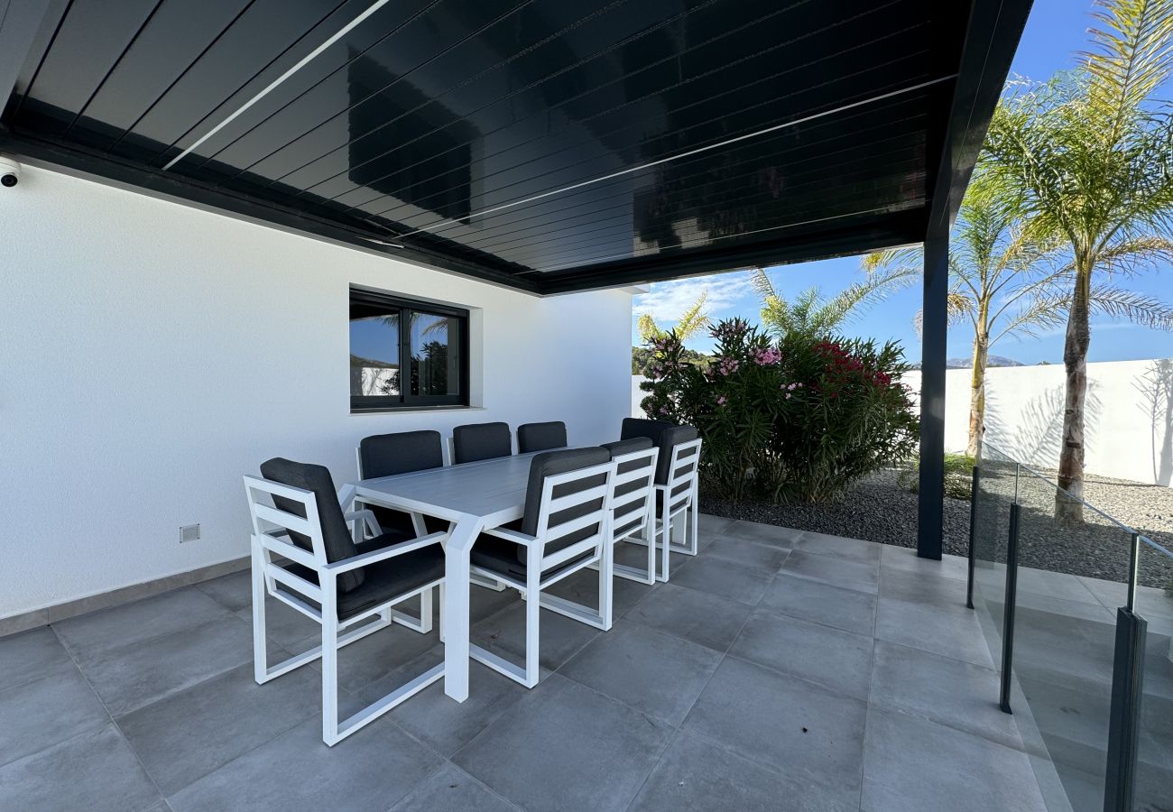 Villa in Moraira - Luxury Villa Felicita Moraira