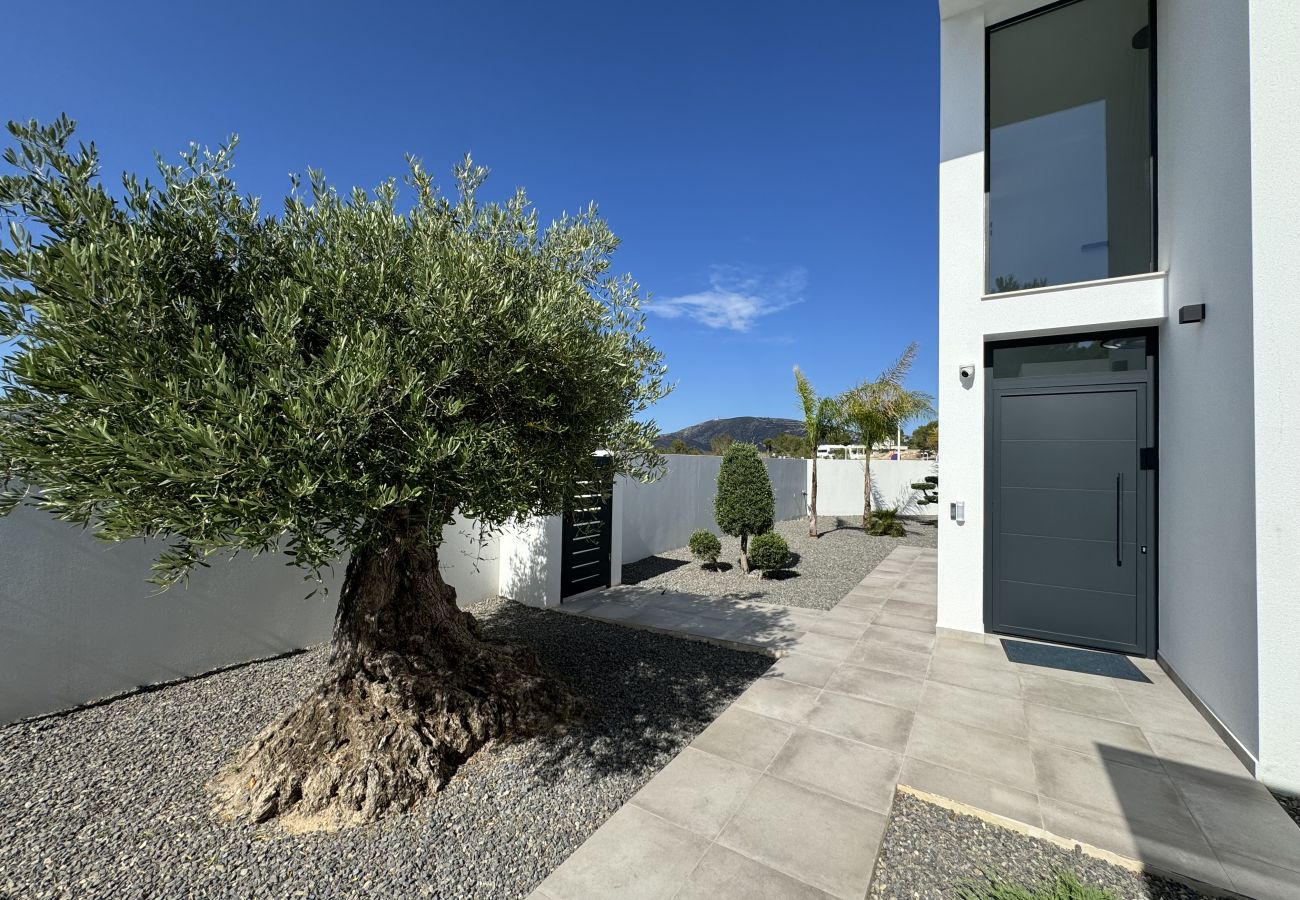 Villa in Moraira - Luxury Villa Felicita Moraira