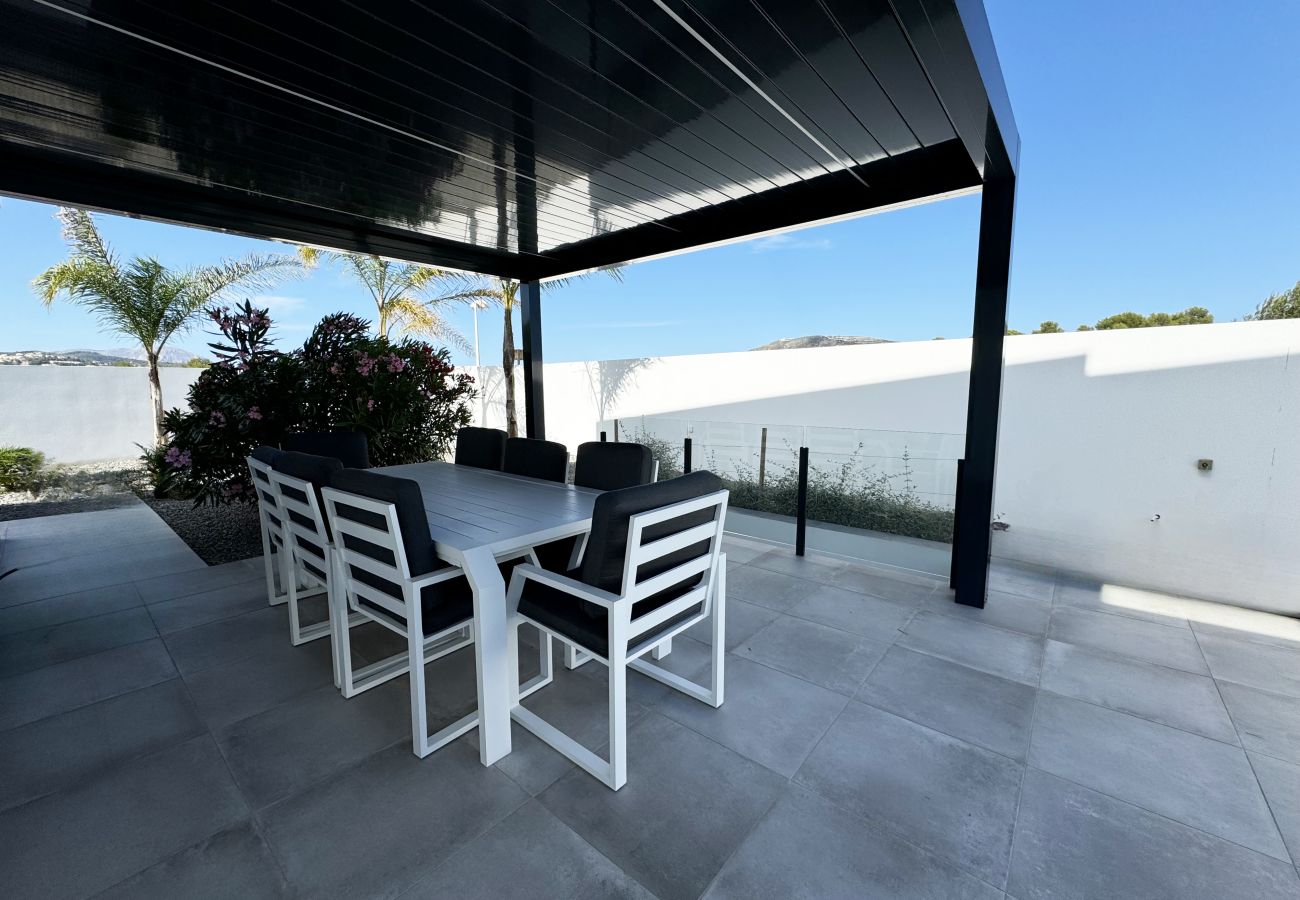 Villa in Moraira - Luxury Villa Felicita Moraira