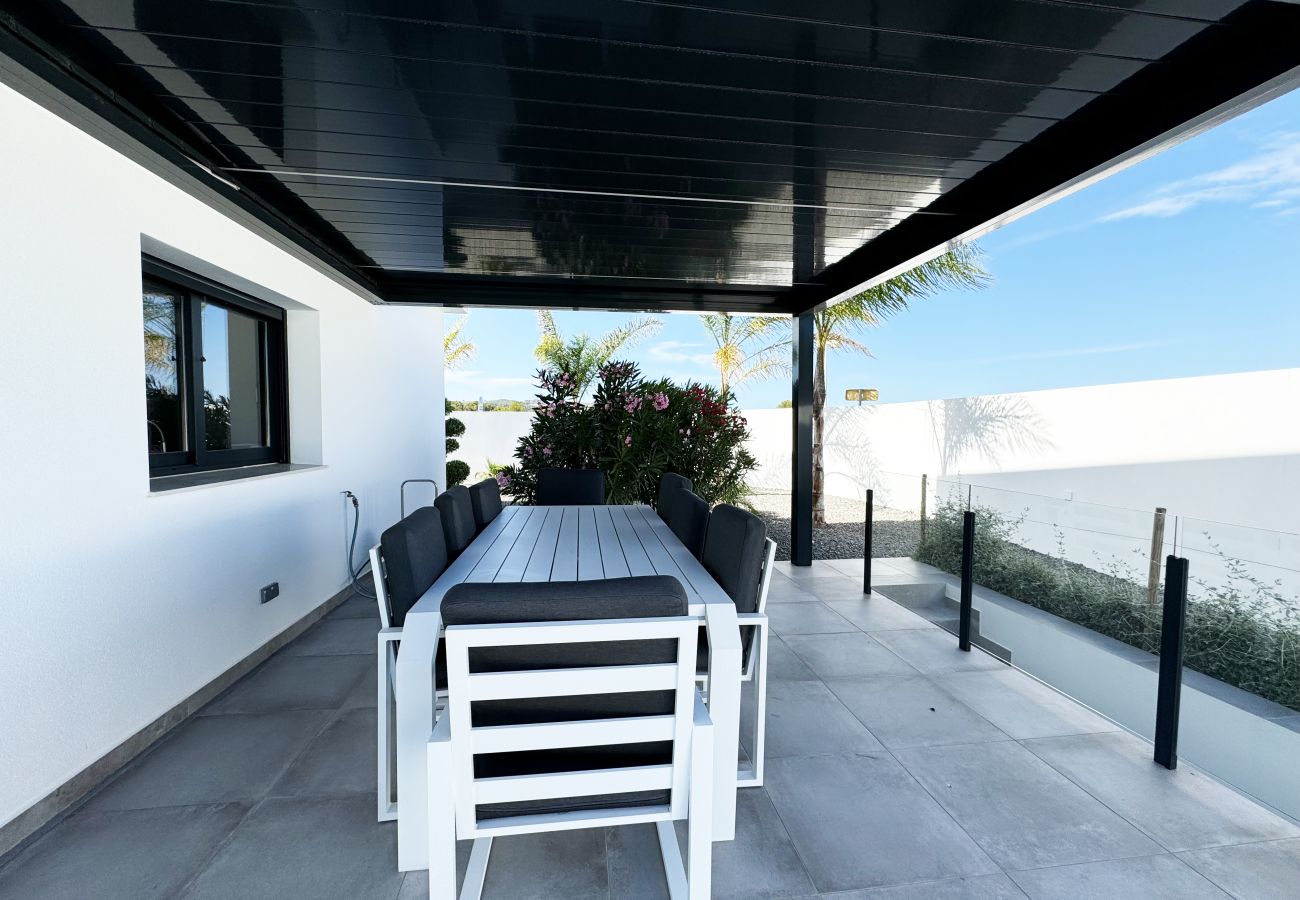 Villa in Moraira - Luxury Villa Felicita Moraira