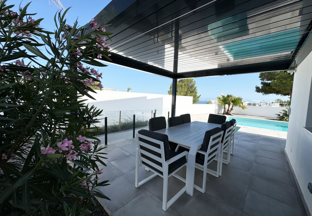 Villa in Moraira - Luxury Villa Felicita Moraira