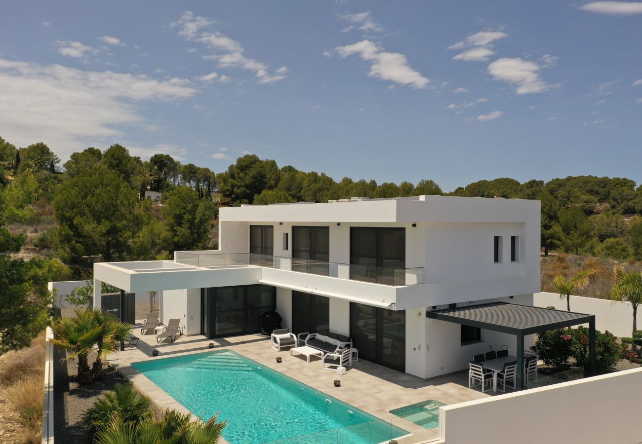Villa in Moraira - Luxury Villa Felicita Moraira