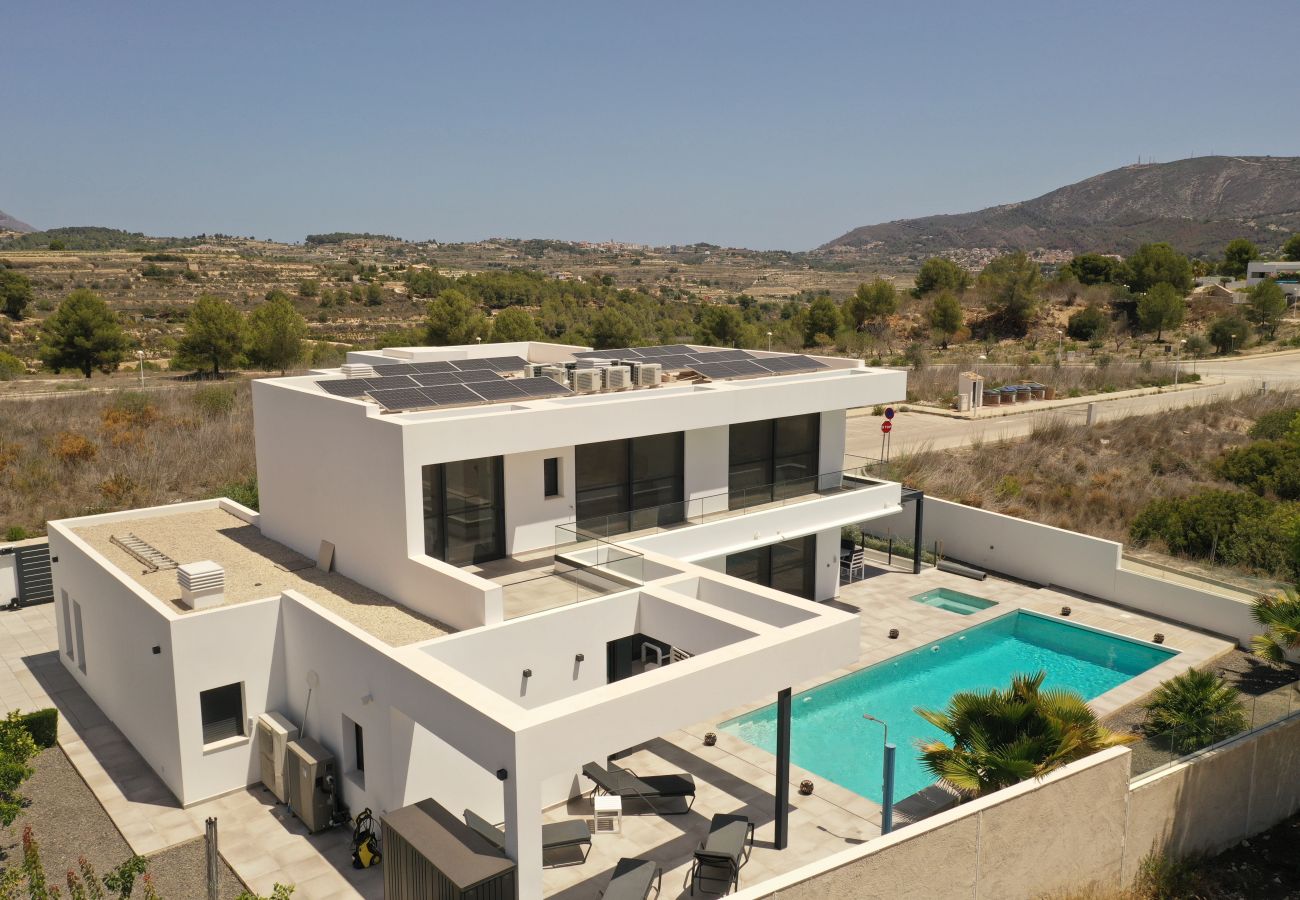Villa in Moraira - Luxury Villa Felicita Moraira