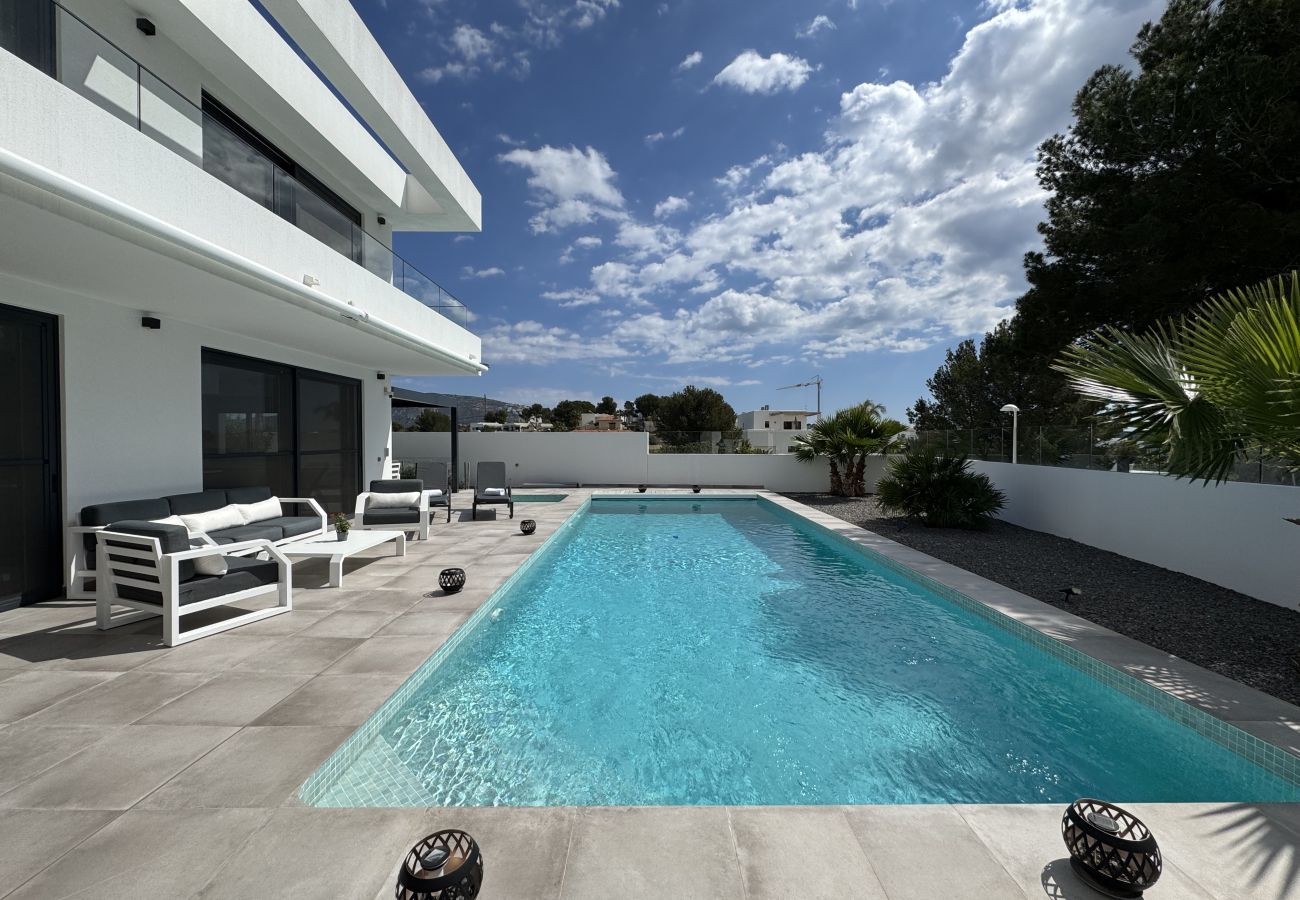 Villa in Moraira - Luxury Villa Felicita Moraira