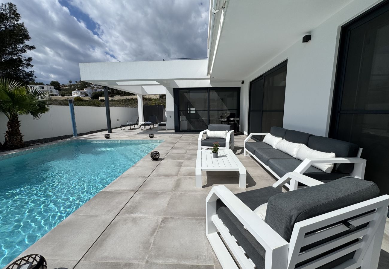 Villa in Moraira - Luxury Villa Felicita Moraira
