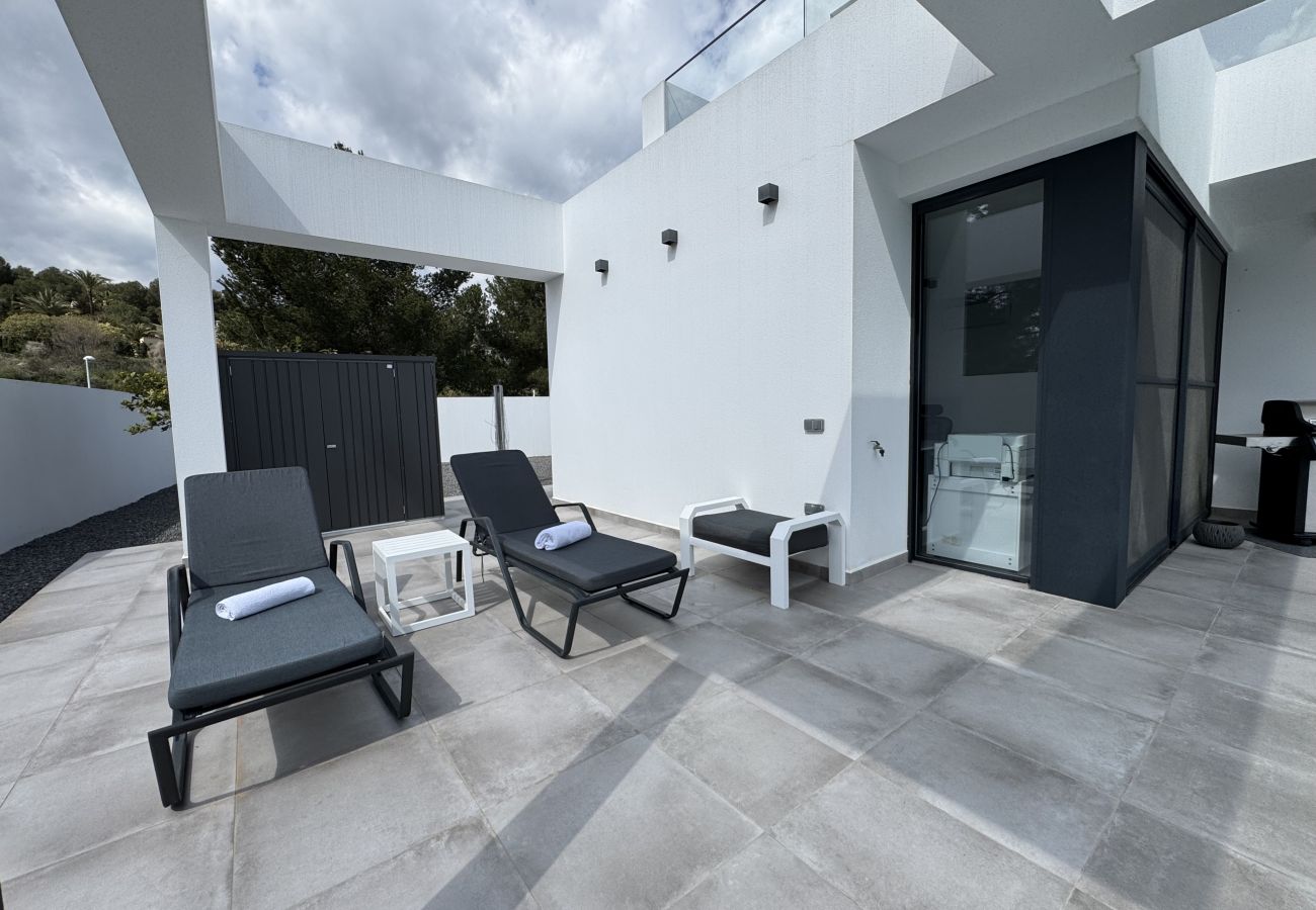 Villa in Moraira - Luxury Villa Felicita Moraira