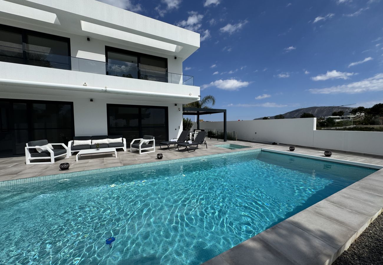 Villa in Moraira - Luxury Villa Felicita Moraira