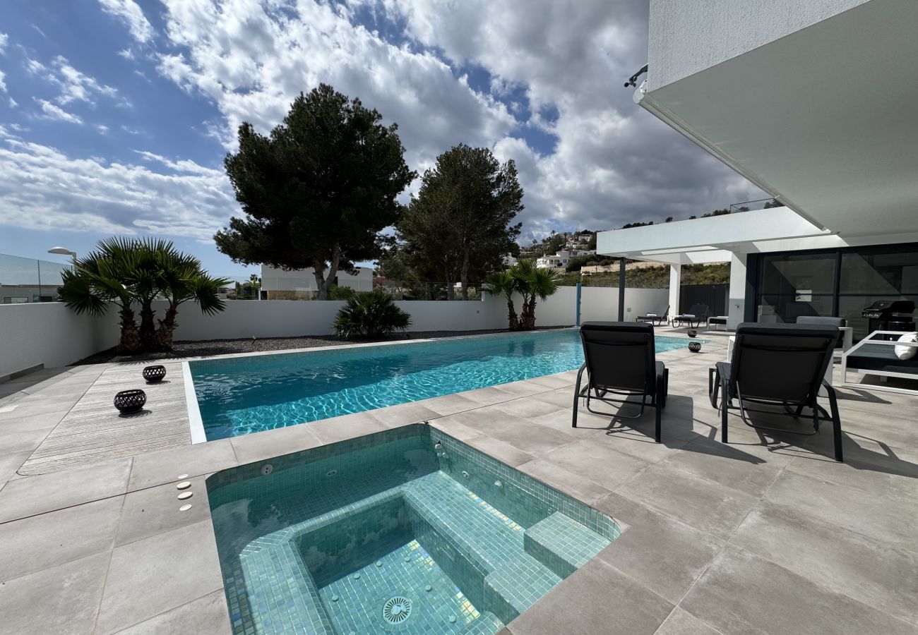 Villa in Moraira - Luxury Villa Felicita Moraira