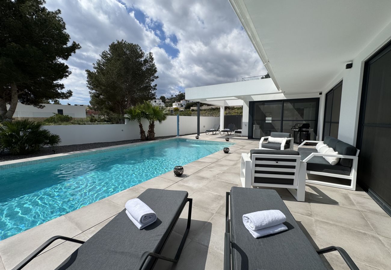 Villa in Moraira - Luxury Villa Felicita Moraira