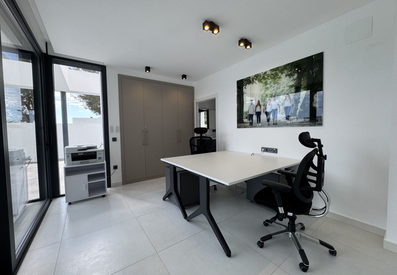 Villa in Moraira - Luxury Villa Felicita Moraira
