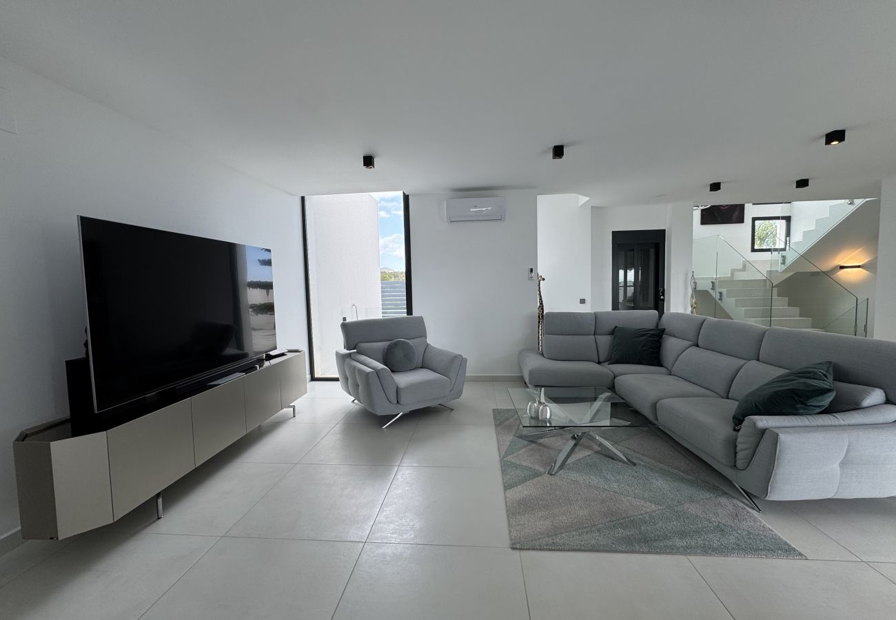 Villa in Moraira - Luxury Villa Felicita Moraira