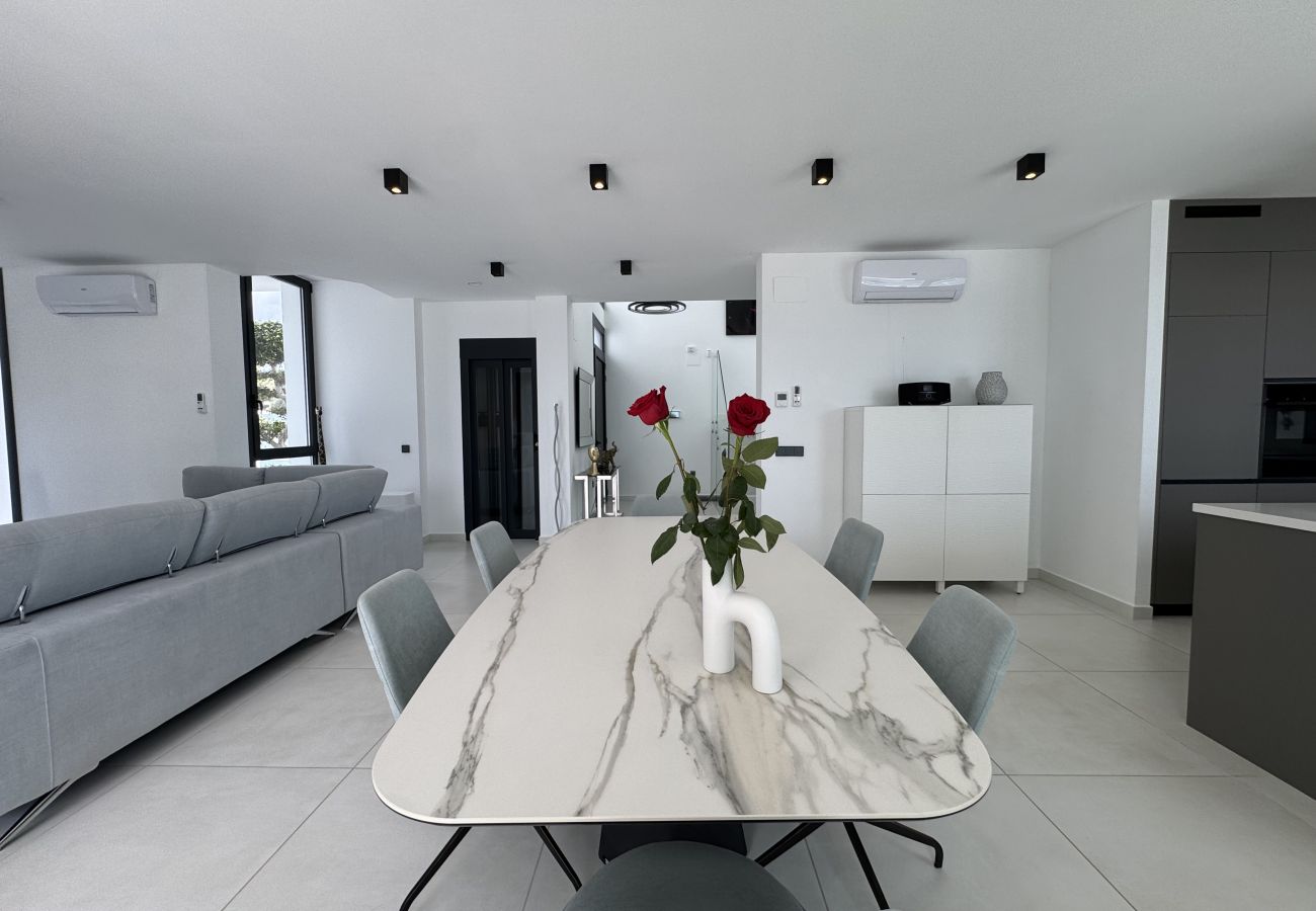 Villa in Moraira - Luxury Villa Felicita Moraira