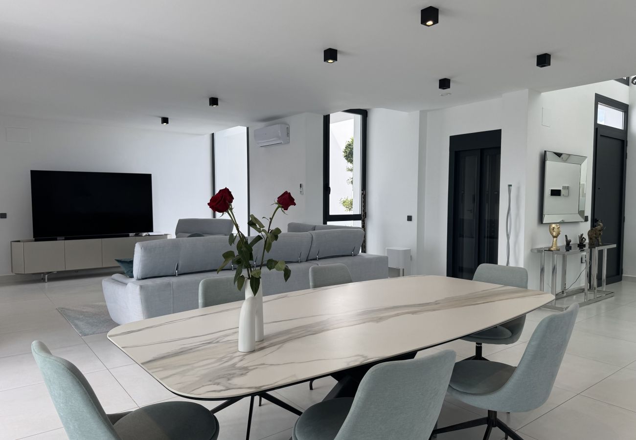 Villa in Moraira - Luxury Villa Felicita Moraira