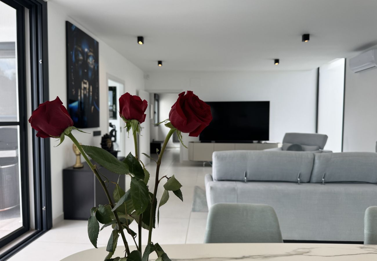 Villa in Moraira - Luxury Villa Felicita Moraira