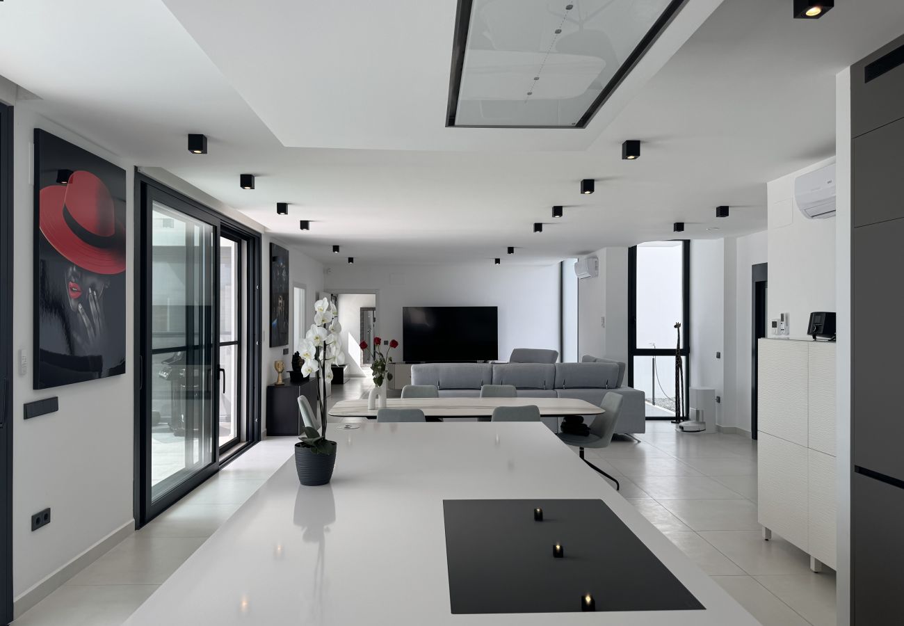 Villa in Moraira - Luxury Villa Felicita Moraira