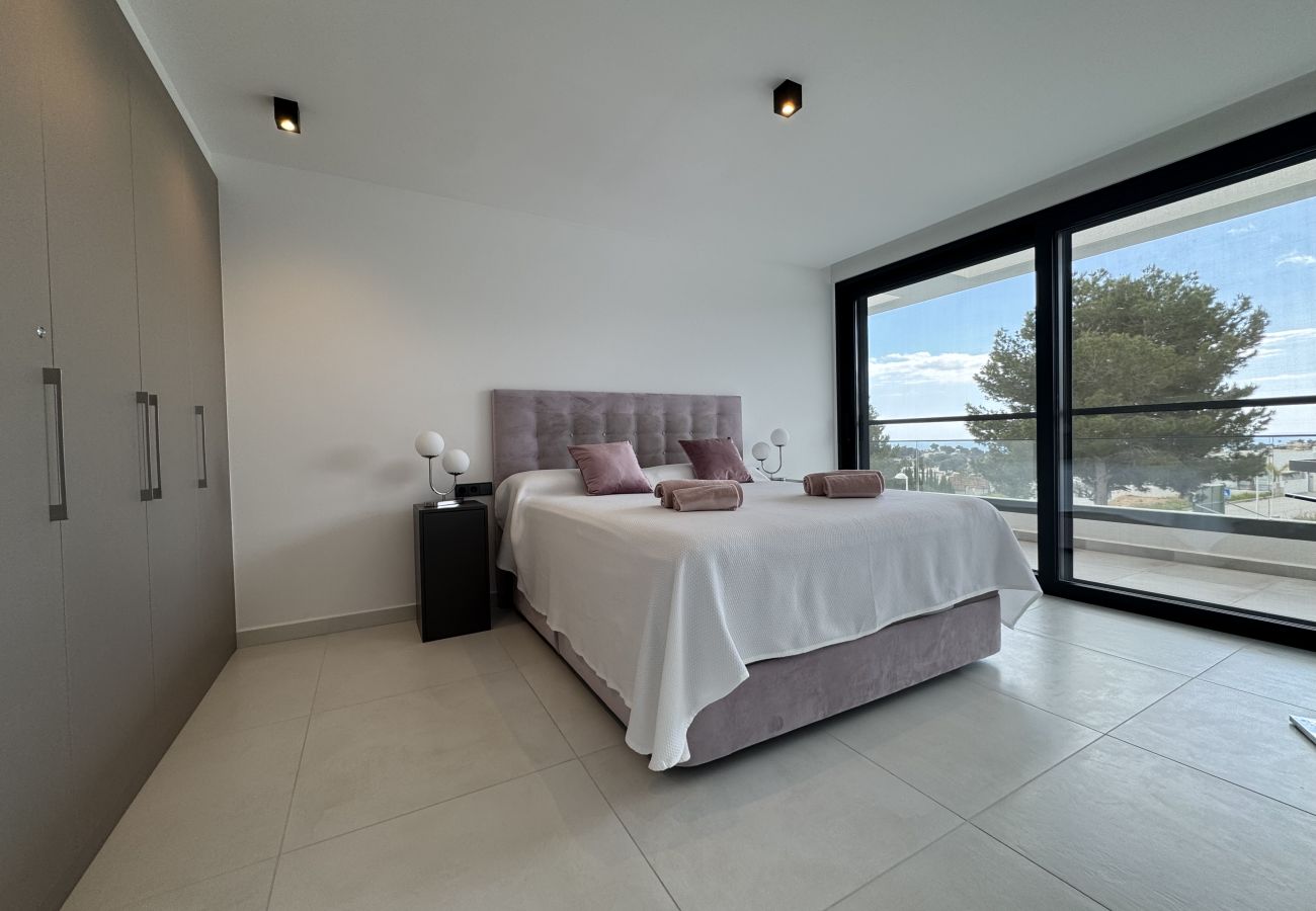 Villa in Moraira - Luxury Villa Felicita Moraira