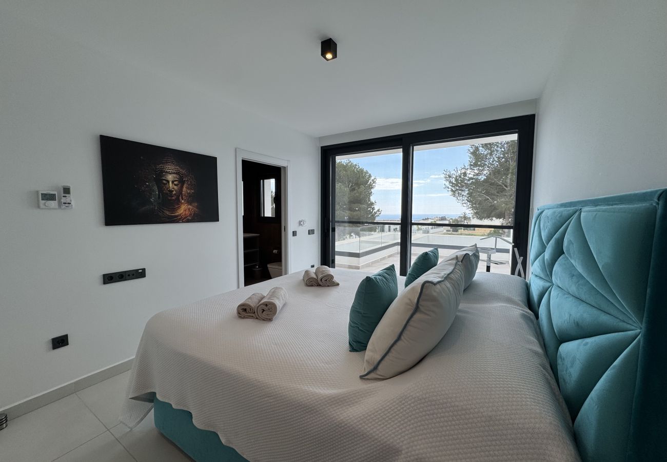 Villa in Moraira - Luxury Villa Felicita Moraira