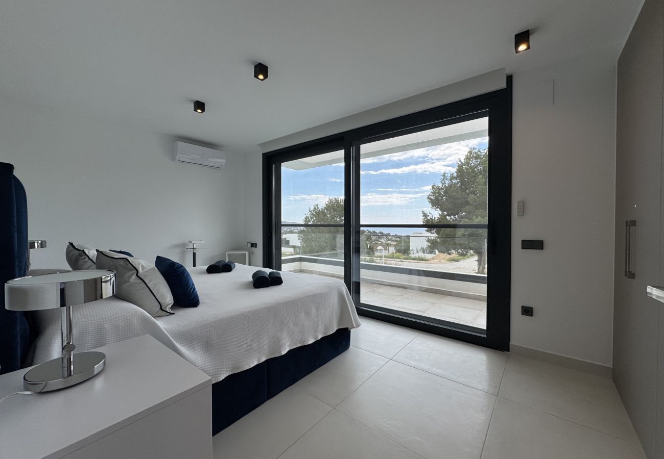 Villa in Moraira - Luxury Villa Felicita Moraira