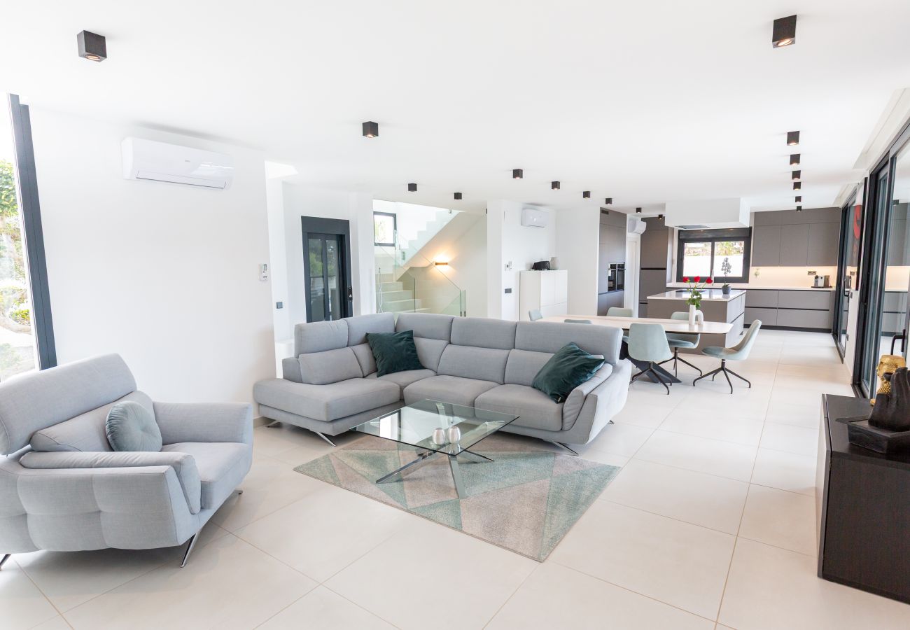 Villa in Moraira - Luxury Villa Felicita Moraira