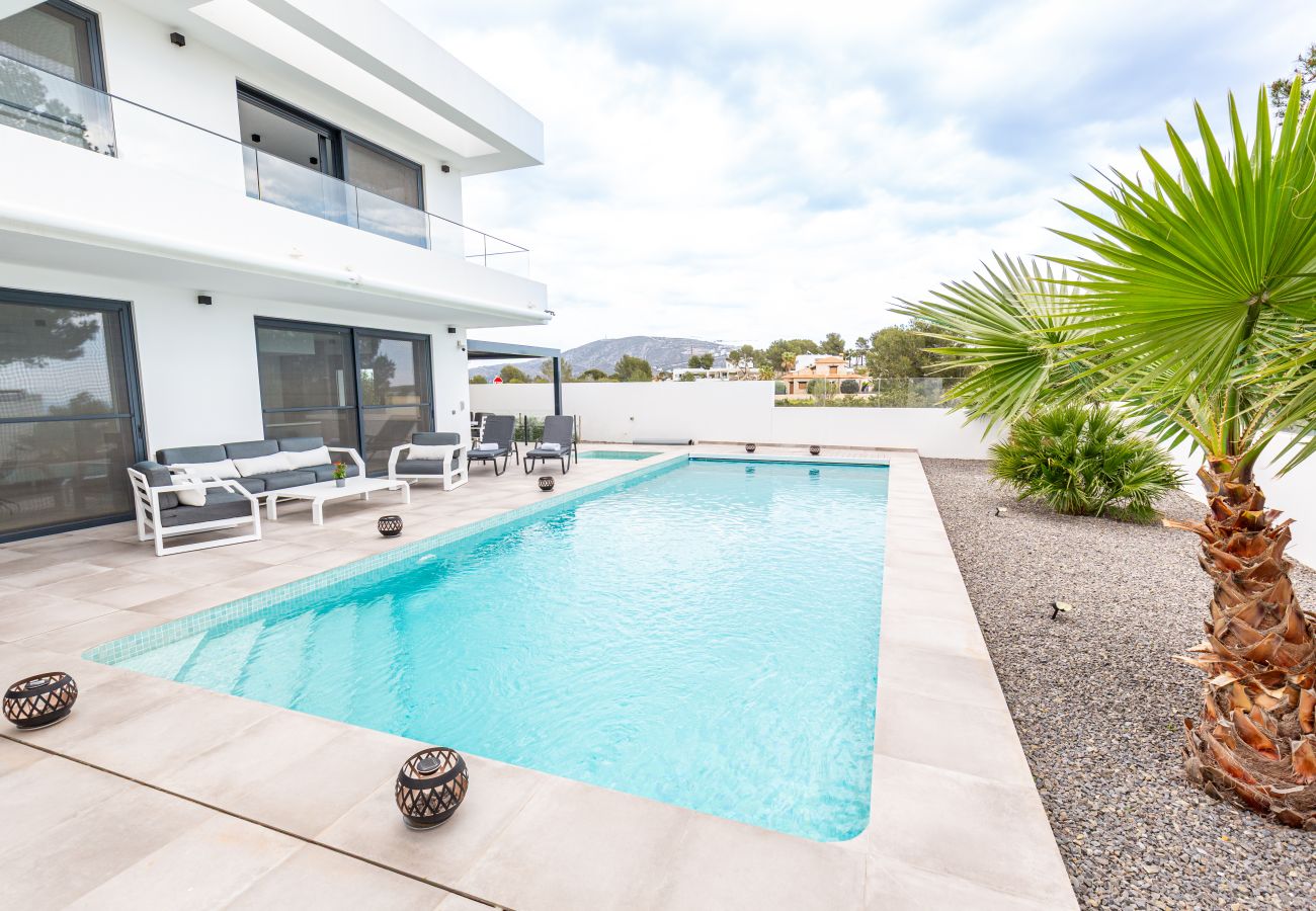 Villa in Moraira - Luxury Villa Felicita Moraira