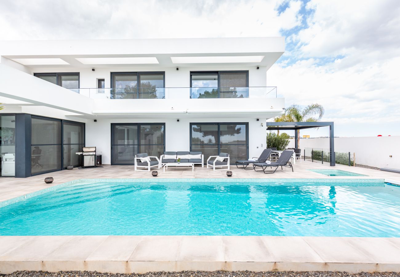 Villa in Moraira - Luxury Villa Felicita Moraira