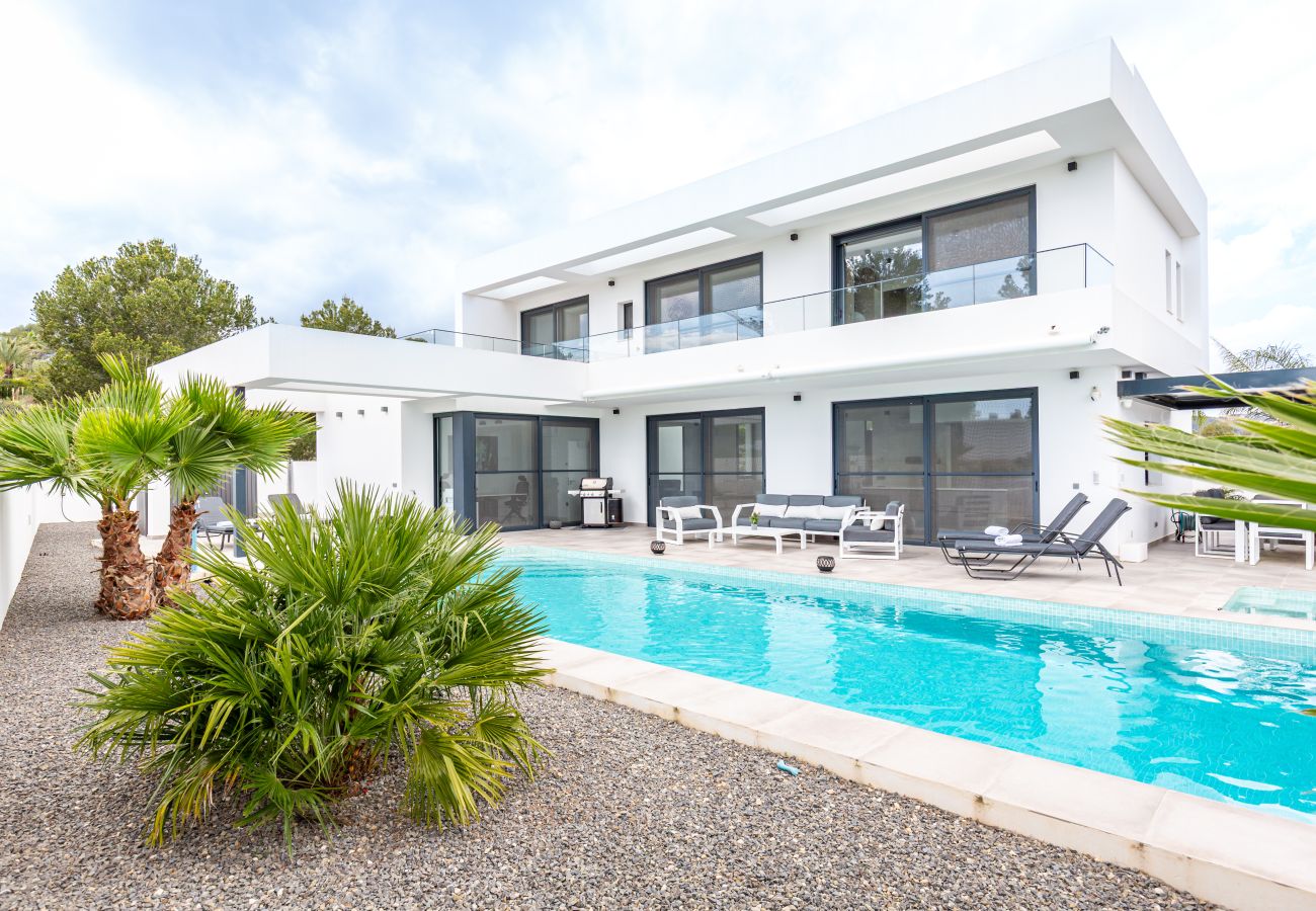 Villa in Moraira - Luxury Villa Felicita Moraira