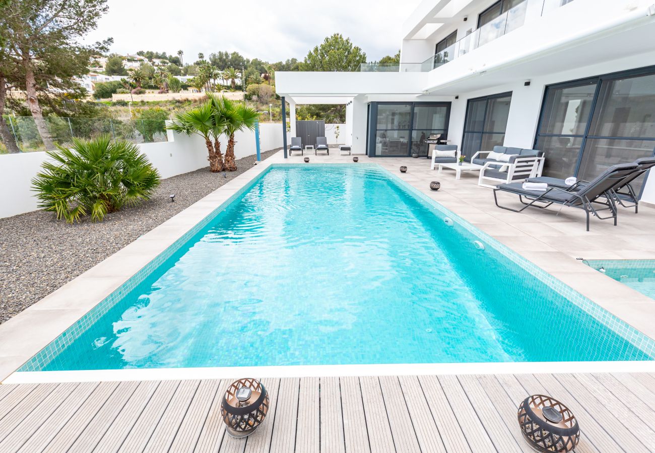 Villa in Moraira - Luxury Villa Felicita Moraira