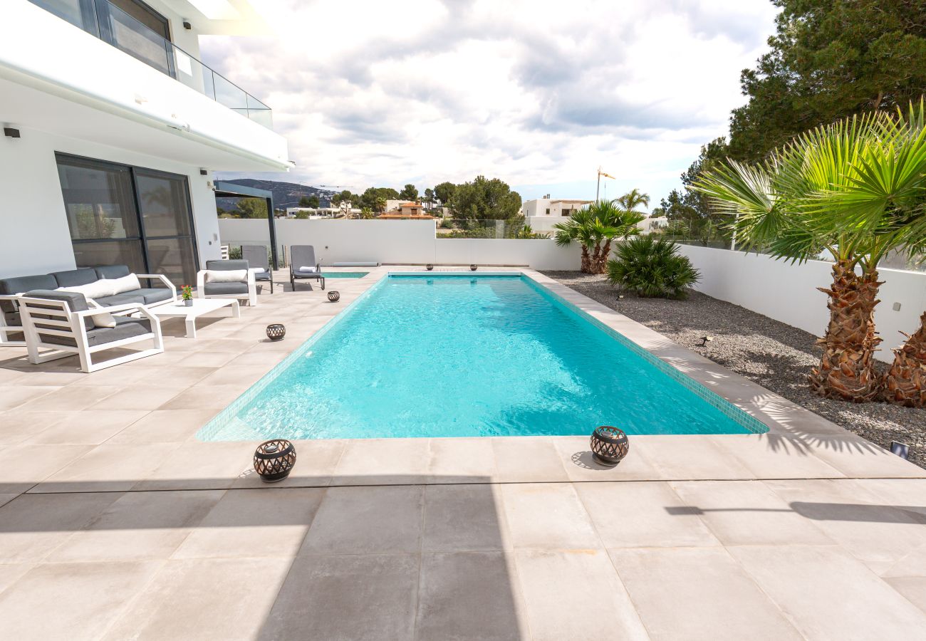 Villa in Moraira - Luxury Villa Felicita Moraira