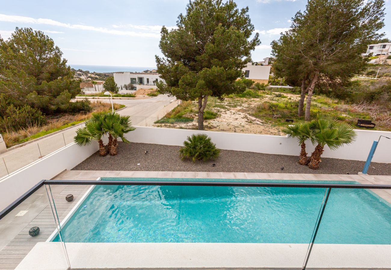 Villa in Moraira - Luxury Villa Felicita Moraira