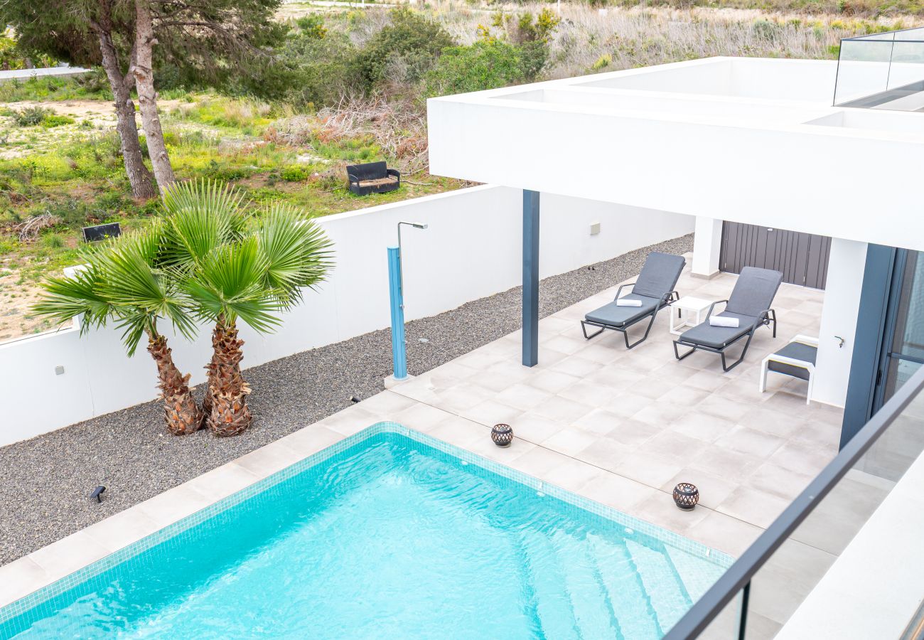 Villa in Moraira - Luxury Villa Felicita Moraira