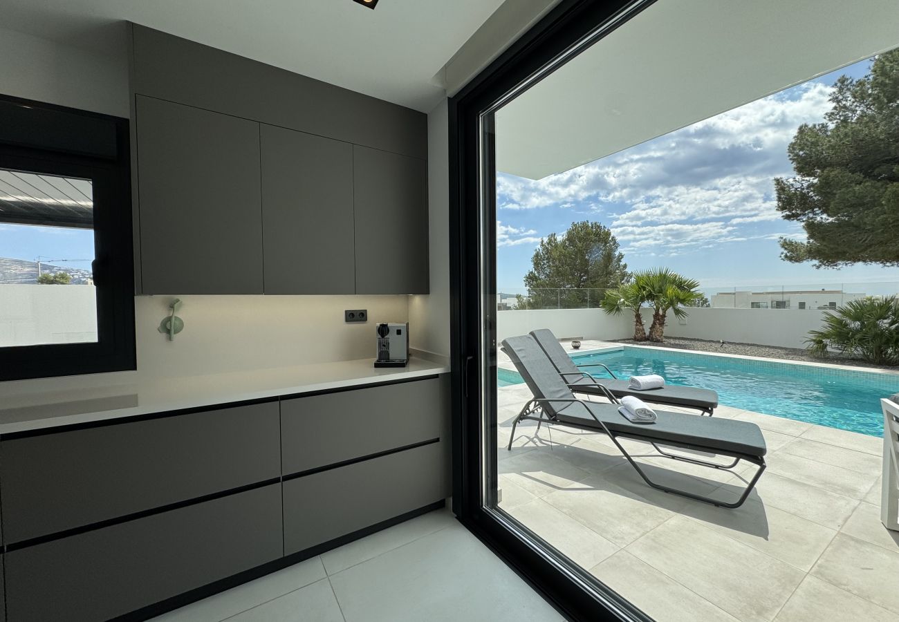 Villa in Moraira - Luxury Villa Felicita Moraira