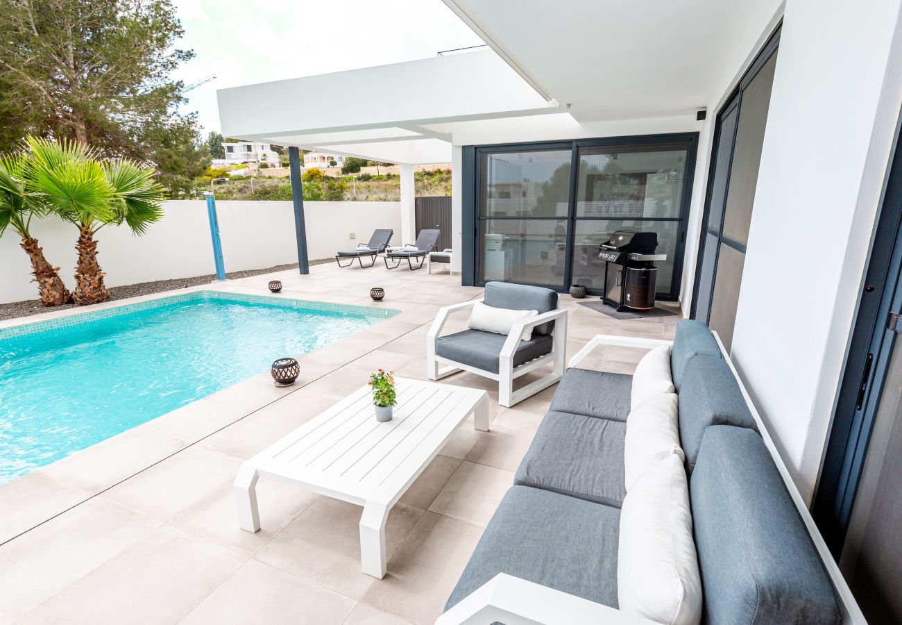 Villa in Moraira - Luxury Villa Felicita Moraira