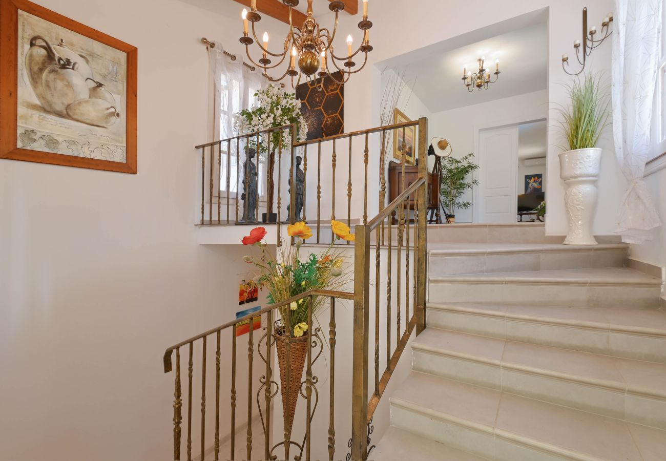 Villa in Moraira - Villa Esquina de la Luz Moraira